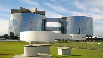 Edifício-sede da Procuradoria-Geral da República em Brasília